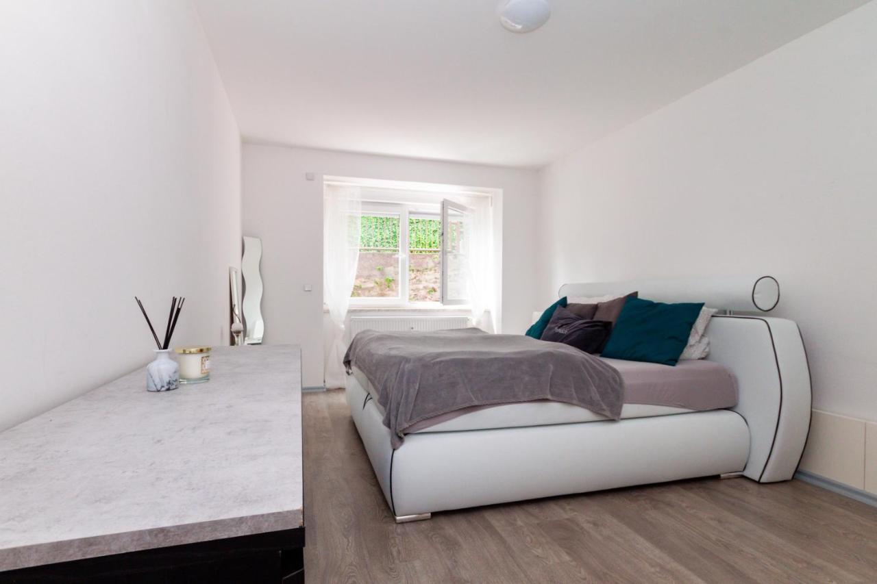 Ferienwohnung Zschopau Fuer Sie Vollausgestattet Mit Boxspringbett Netflix Uvm Luaran gambar