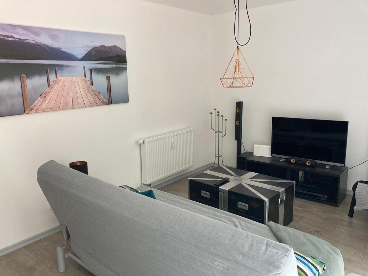 Ferienwohnung Zschopau Fuer Sie Vollausgestattet Mit Boxspringbett Netflix Uvm Luaran gambar