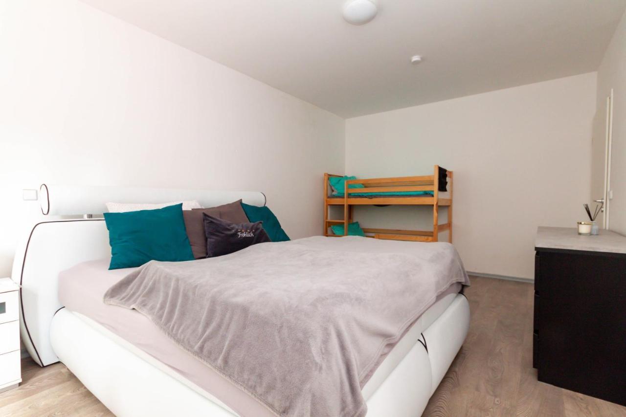 Ferienwohnung Zschopau Fuer Sie Vollausgestattet Mit Boxspringbett Netflix Uvm Luaran gambar